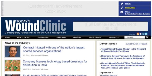 Today's Wound Clinic